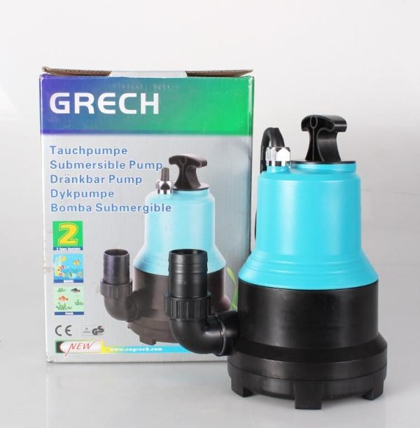 sunsun CLB-8000 submerge pump high power 175w 6000L/h-351