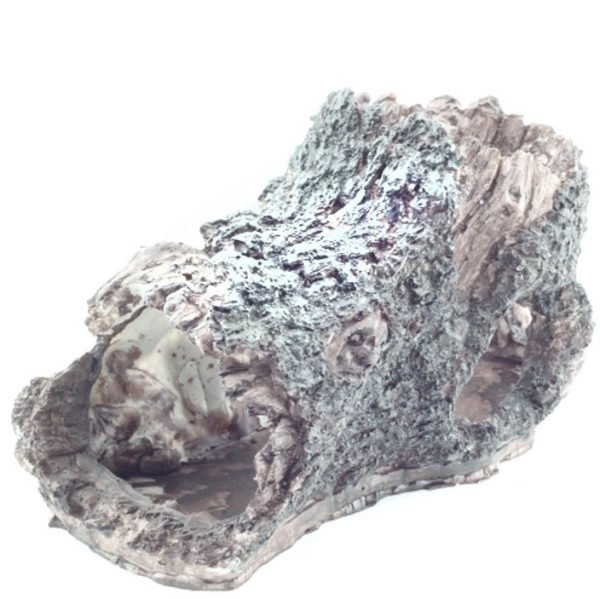 aquarium simulation tree Drift wood, shrimp cave-327