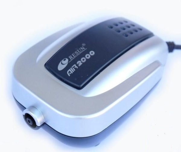 Resun air-2000 DC Air Pump-0