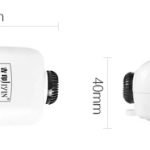 aquarium air pump 2.5w one way output -1591