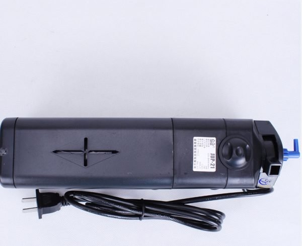 sunsun jup-21 8w internal filter with uv sterilizer, easy install and clean-1051