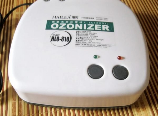 hailea HLO-810 ozonizer 200mg-918