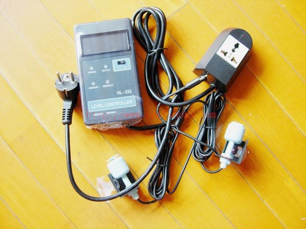 HL-233 Top Off Auto Aquarium Water Level Controller-1197