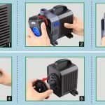 sunsun variable frequency pump Fish Tank Submersible Pumps Water-Pump CTP-3800-694