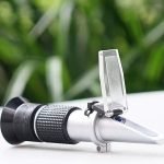 Reef HD Salinity Refractometer for Aquarium, Hydrometer-1376