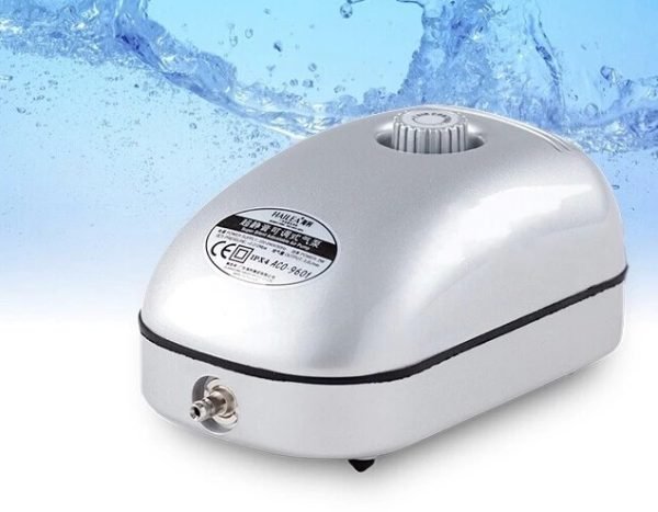 hailea air pump ACO-9601 one way output-0