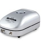 hailea air pump ACO-9602 2 ways output-0