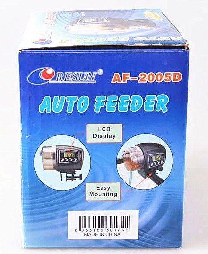 Resun AF-2005D Automatic Feeder -925