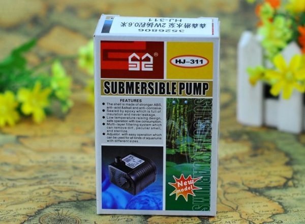 Fish Tank Submersible Pumps Water-Pump HJ-311-0