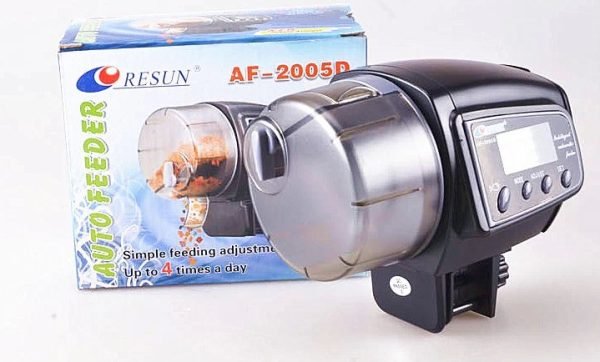 Resun AF-2005D Automatic Feeder -0