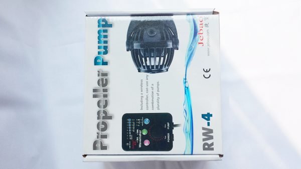 Jebao RW-4 Wave Maker pump wireless control -1408