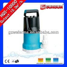 15000L/h 450W Submersible Deep Well Water Pump HQS-10000-0