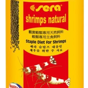 165g sera shrimps natural fish food-0