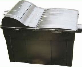 18W box shape Jebao pond UVC Filter ubf12000-0