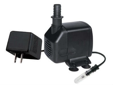 18W haiyang small fountain pumps HY338-0