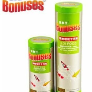 2014 new coming 800G BONUSES KOI coloring food for adding color fish food B01051-0