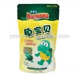 2014 new product 80G BONUSES turtle sticks food B01020-0