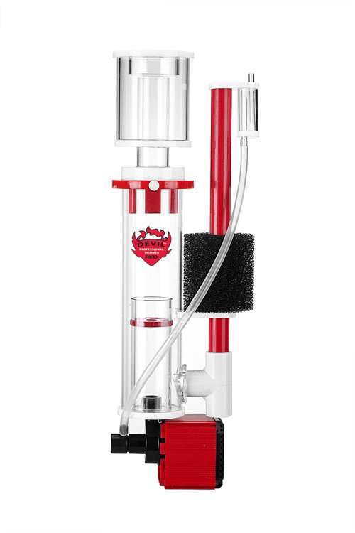 Red Devil Devil skimmer skimmer NANO micro cylinder series micro cylinder Red Devil skimmer wall-NANO-150 -0